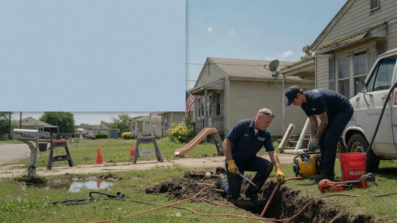 Emergency Plumber in Summerdale, PA near me